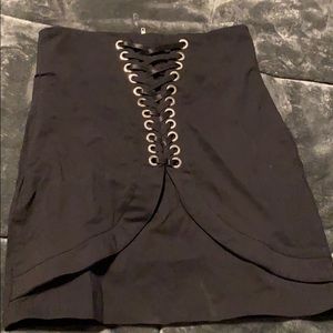 High Waist Skirt